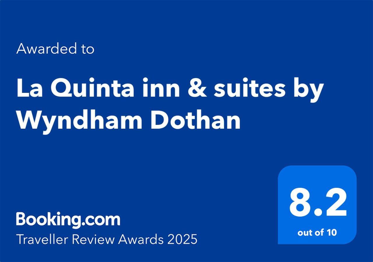 La Quinta Inn & Suites By Wyndham Dothan Exterior photo